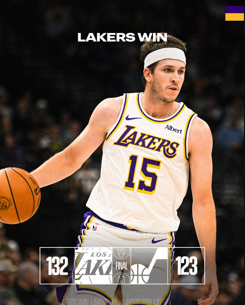 献制胜消音三分！里夫斯场均27+6成湖人最稳之人 四年1.85亿还贵吗？